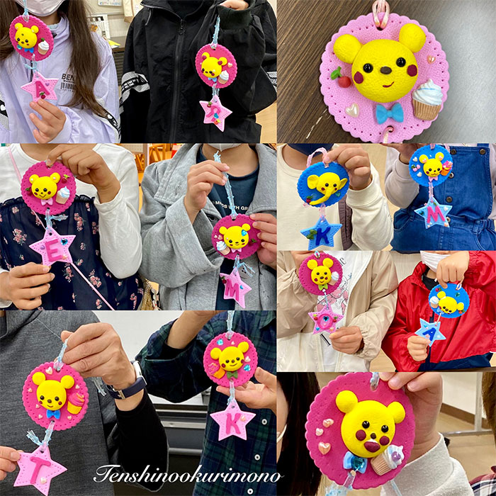 出張教室/生徒さんの作品