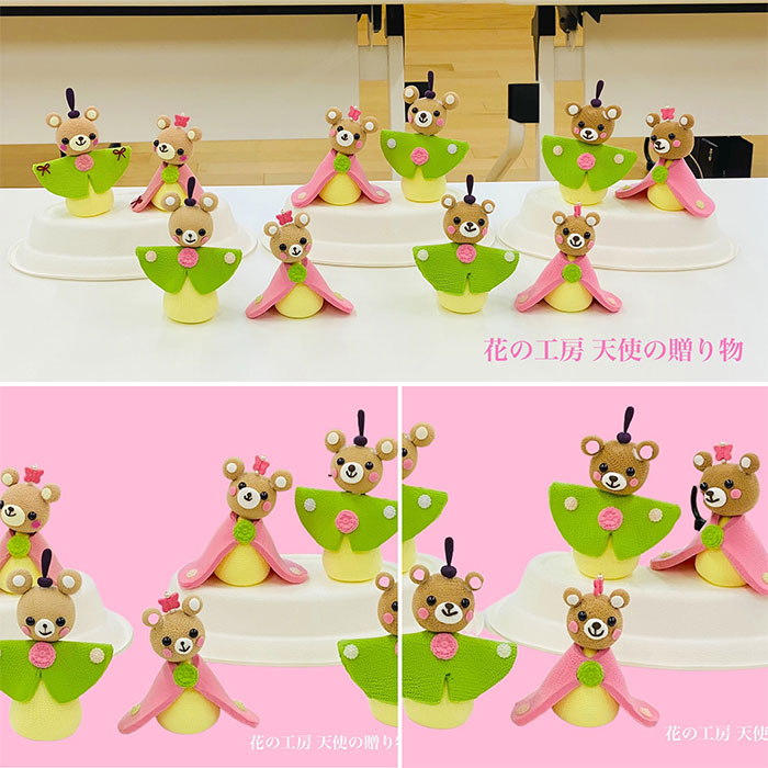 出張教室/生徒さんの作品