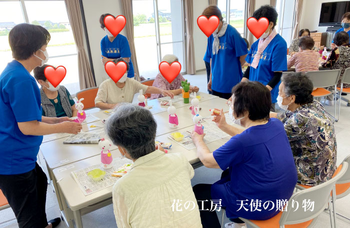 出張教室/生徒さんの作品