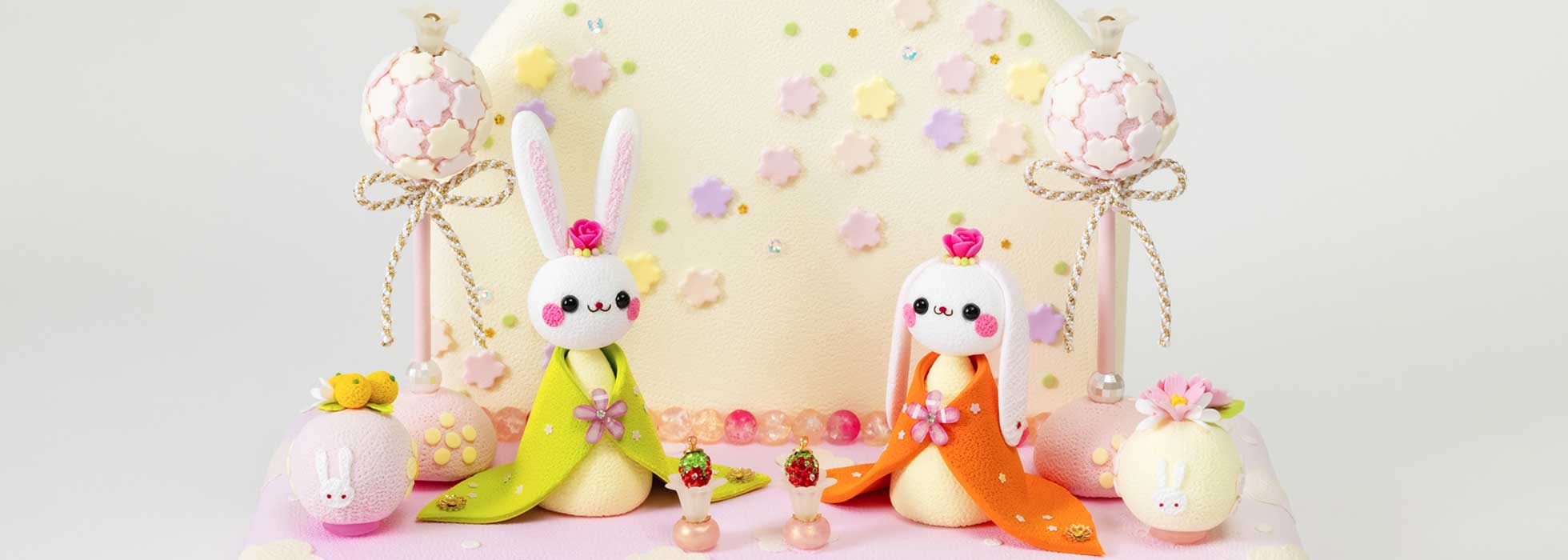 優しい香りにつつまれて、ねんど遊びをしてみませんか？