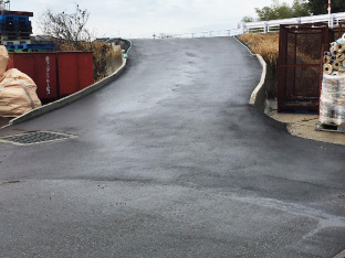 富山　黒部市　富山県東部 株式会社 劔　業務内容