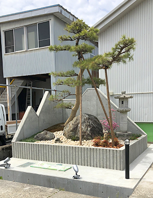 富山　黒部市　富山県東部 株式会社 劔　ソーラーパネル設置　太陽光発電